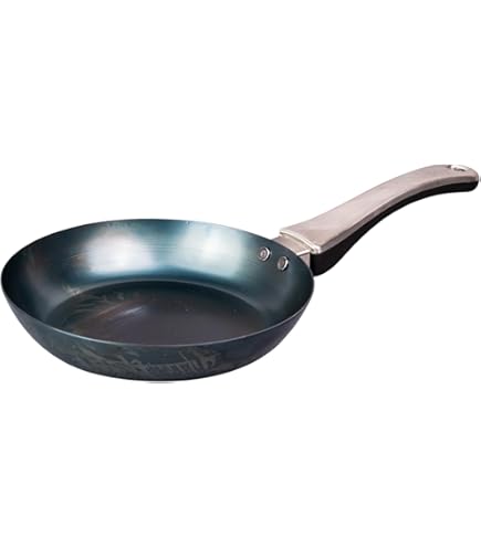 Amazon | スピニー／IH26cmフライパン ガラス蓋付（IH&ガス両用